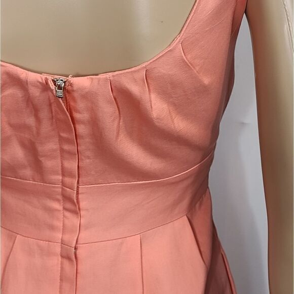 J.Crew Peach Dress  - Picture 8 of 16